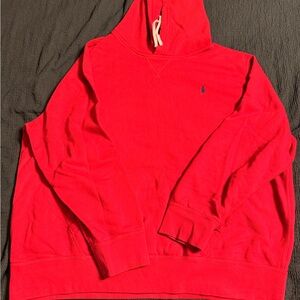 The RL Fleece Hoodie